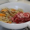 だしパックのうま味がおいしい！根菜たっぷりご馳走【だし金平】の工程3