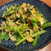1169387の作ってみた!投稿(ワンパン10分！【ふんわり卵のひき肉オイスター炒め】)