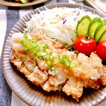 揚げ物好きの彼が唸る…！本当に美味しい『うちのチキン竜田』