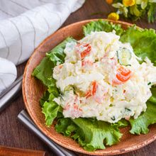 【プロが教える】野菜がうまい！ポテトサラダ