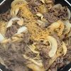 ごはんがすすむ♪牛トマすき焼き風炒めの工程4