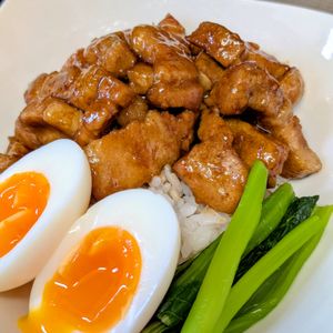 まゆのの作ってみた!投稿(【ガッツリ食べたい♡】ほったらかし♪簡単♡魯肉飯)