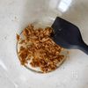 【春菊とカニカマの塩麹ごま和え】腸活にうれしい!の工程2