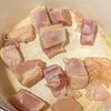 スパイシー♪なすとオクラのカレースープの工程2