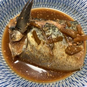 りんごの作ってみた!投稿(ご飯に合う♡『鯖の味噌煮』)