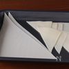とうもろこしと生ハムのチーズ春巻きの工程2