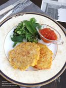 簡単コーンフリッター