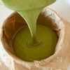 <焼くまで5分>米粉の抹茶チーズケーキの工程4