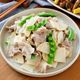 『豚バラたけのこのうま塩生姜炒め』ワンパン簡単☆ご飯が進む♪