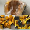 皮ごと美味しい!デパ地下デリ風ハニマスかぼちゃサラダの下準備