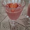 フェビアンの作ってみた!投稿(ひな祭りのデザートに。いちごとバナナのシントー)