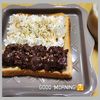 ナムディの作ってみた!投稿(シナモントースト 喫茶店メニューでおうちカフェ♪)