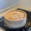 せいろで作るチーズフォンデュの工程6