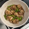 【豚バラとアスパラのてりたま炒め】ご飯おかわり必須！の工程4
