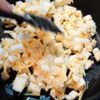 しゃきしゃき食感がたまらない♪ハッシュド山芋の工程2