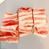 『フライパンで10分』豚バラと白菜のコンソメチーズ蒸し煮の工程2