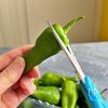米粉で作るコチュティギムの工程1