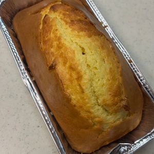 あいともの作ってみた!投稿(材料5つで速ラク！濃厚パウンドケーキ)