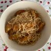 万福の作ってみた!投稿(糸こんにゃくとさつま揚げの旨辛炒め【作り置き】)
