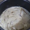 レンジで簡単!コク旨絶品♡【里芋とごぼうの豆乳みそスープ】の工程5