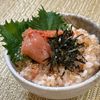 楽ラク手抜キッチン🐶🐾の作ってみた!投稿(簡単!辛子明太子の絶品おかゆ♪あったまる〜)