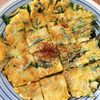 簡単もちもち！海鮮ニラチヂミ｜レシピ