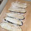 はさみ焼きより簡単♪【なすのくるくる巻き】の工程3