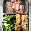 【筍と鶏肉の煮物】春に食べたい染み渡るおいしさの工程1