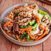 10分で爆速おかず♪【豚肉と野菜の甘酢炒め】の工程4