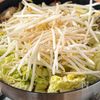 簡単10分!家にある調味料で濃厚コクうま◎【豚バラ担々鍋】の工程2