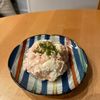Double-Kの作ってみた!投稿(味付け不要で和えるだけ【モッツァレラチーズの明太和え】)