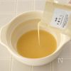 鶏そぼろと長いものふわとろ♪だし茶漬けの工程3