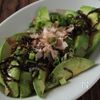 追いかつおが決め手【旨だしの冷やしアボカド】5分おつまみの工程3