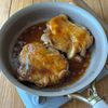 フライパンで簡単!【鶏もも肉の甘辛ローストチキン】の工程4