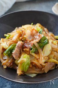 お店越え♡『豚肉とキャベツの味噌炒め』激うまダレでご飯が進む