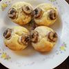 ぽぽペの作ってみた!投稿(サクふわ♡バナナの米粉マフィン)