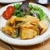 サックサク！かぼちゃの米粉ビール揚げ