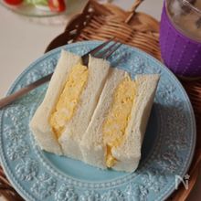 お花見弁当にもおすすめ！人気の卵サンドまとめ