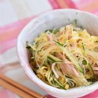 春雨のうま塩中華風サラダ【作り置き】
