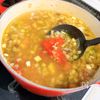 【サイゼリヤ風】とろとろ野菜のミネストローネの工程2