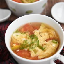 うま味アップ！トマト入りスープレシピ