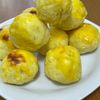 ひまわりの作ってみた!投稿(【お月見スイートポテト】十五夜スイーツレシピ)