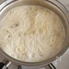 〈丸茄子のぶっかけそうめん〉じっくり焼いてジューシーに♪の工程5