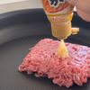 【白菜と厚揚げのそぼろあんかけ】ボリューム満点ごはんがすすむの工程4