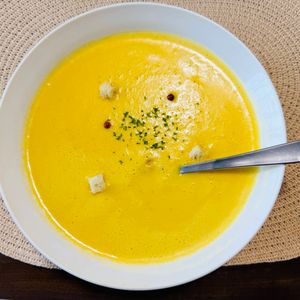 shishiの作ってみた!投稿(【濃厚コクうま♡かぼちゃのスープ】簡単に◎そのまま冷凍保存も)