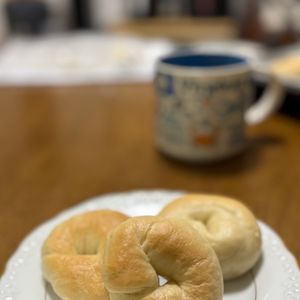 823083の作ってみた!投稿(こどもベーグル。)