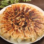 うちのジューシー餃子　ニラなしキャベツだけ