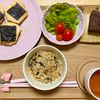 ありみの作ってみた!投稿(【ふんわり甘辛のりチキン】甘めの醤油だれが美味しい♬)