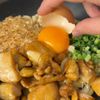 【鶏ぶっかけうどん】夏らしく簡単にさっぱりガッツリの工程4