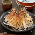 【和風大根サラダ】切り方１つでこんなに山盛り✨